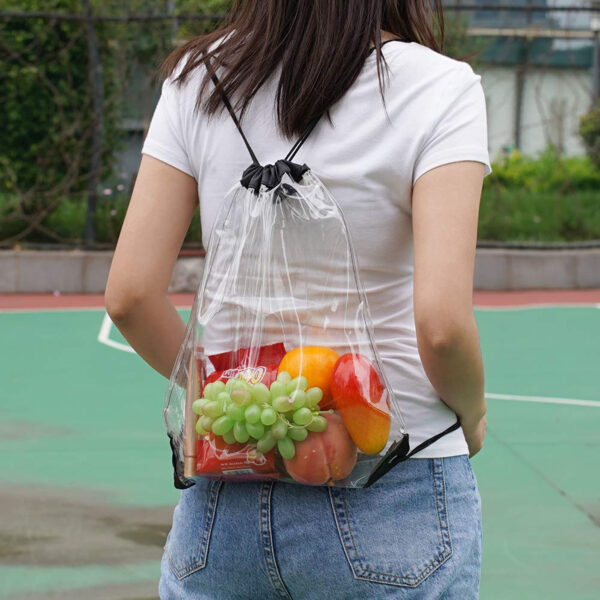 Clear Backpack - Image 5