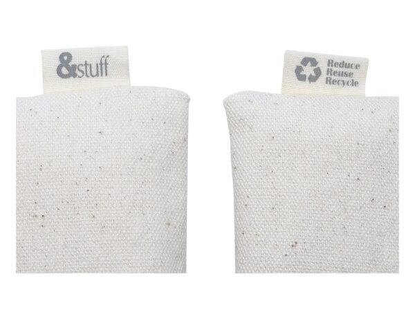 Calico Tech Pouch 14.5cm x 22.5cm x 5cm - Image 8