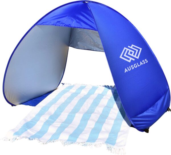 Brazil Pop-up Beach Shelter - Express