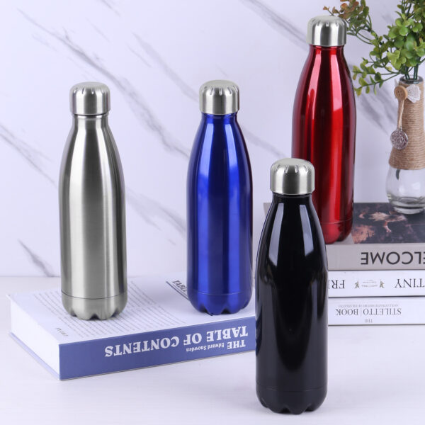Komo Metal Drink Bottle - Image 8