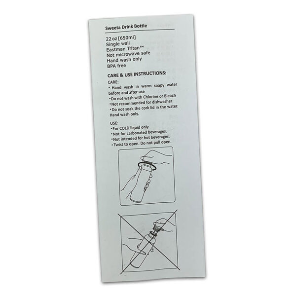 Jacob Drink Bottle - Image 8