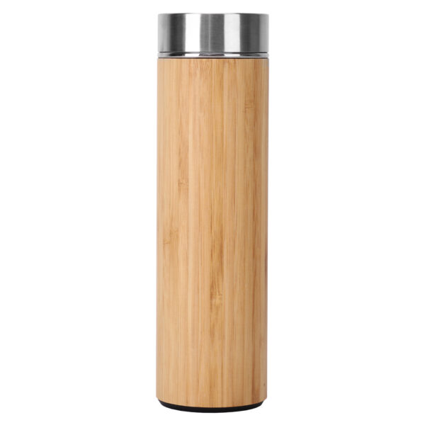Duke Smart Bamboo Drink Bottle - Image 3