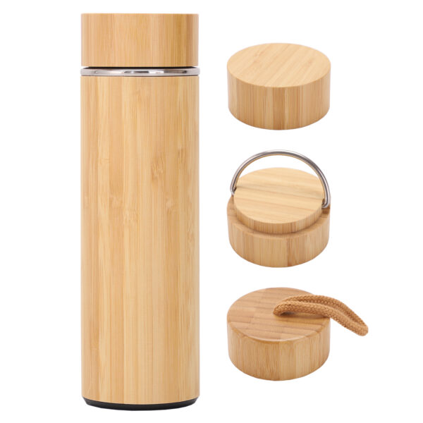 Burra Bamboo Drink Bottle - Image 2