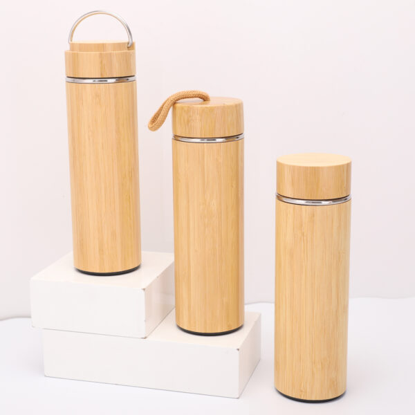 Burra Bamboo Drink Bottle - Image 8
