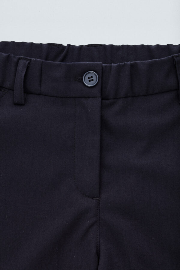Womens Comfort Waist Slim Leg Pant - Image 12