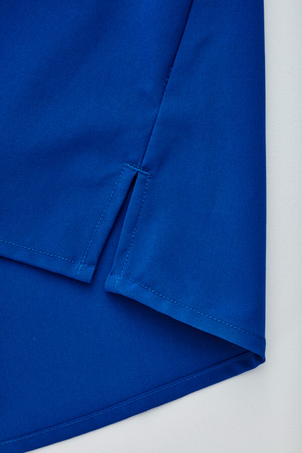 Womens Florence Plain Short Sleeve Shirt - Image 21