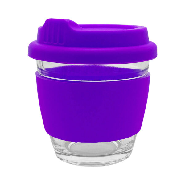 Venice Glass Coffee Cup - Image 11