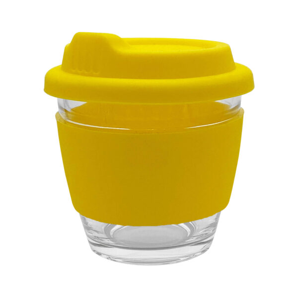 Venice Glass Coffee Cup - Image 15