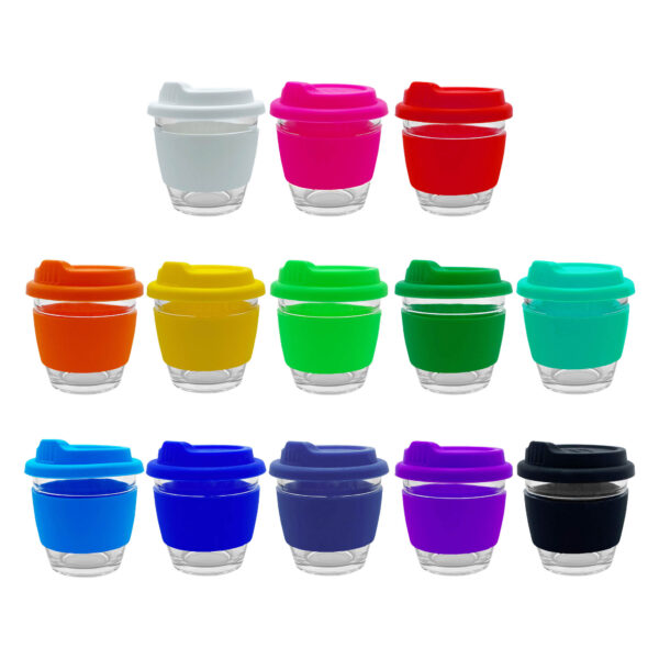 Venice Glass Coffee Cup - Image 2