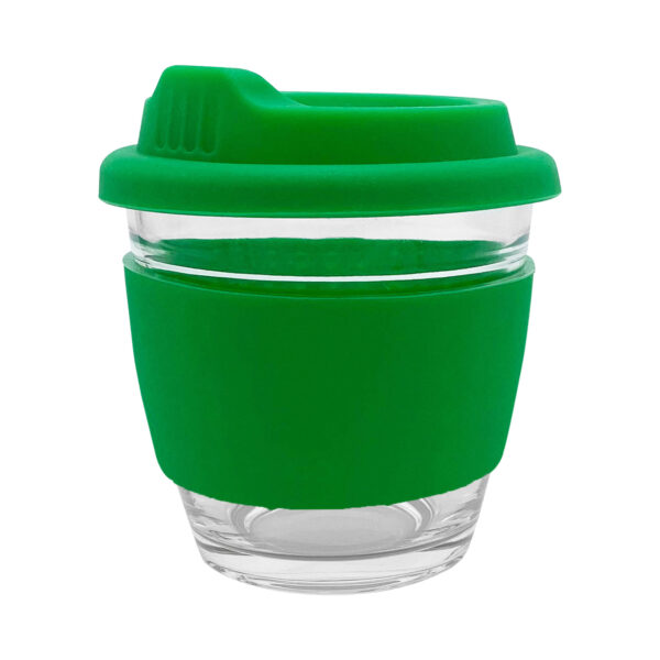 Venice Glass Coffee Cup - Image 4