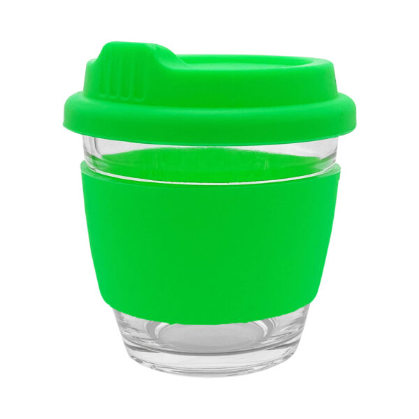 Venice Glass Coffee Cup - Image 5