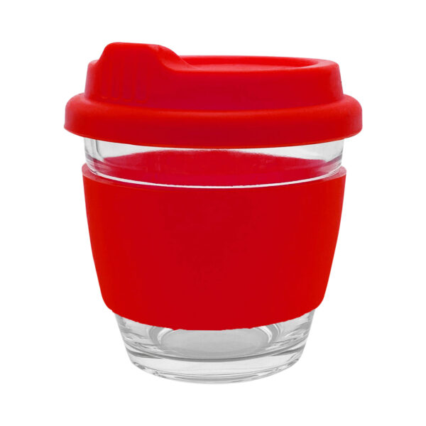 Venice Glass Coffee Cup - Image 8