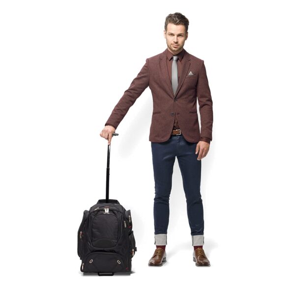 Elleven™ Wheeled Compu-Backpack 23L - Image 8