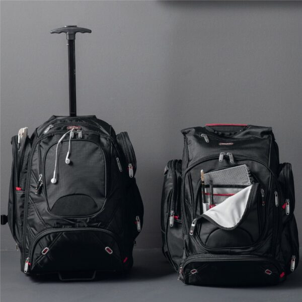 Elleven™ Wheeled Compu-Backpack 23L - Image 9