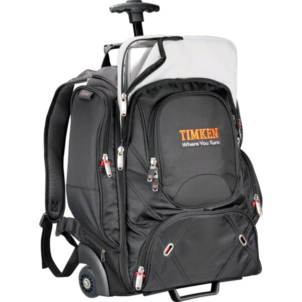 Elleven™ Wheeled Compu-Backpack 23L - Image 13