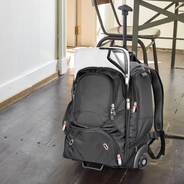 Elleven™ Wheeled Compu-Backpack 23L - Image 14
