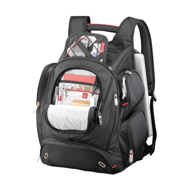 Elleven™ Checkpoint-Friendly Compu-Backpack 30L - Image 6