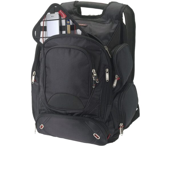Elleven™ Checkpoint-Friendly Compu-Backpack 30L - Image 16