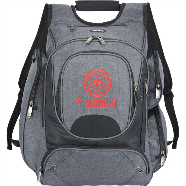 Elleven™ Checkpoint-Friendly Compu-Backpack 30L - Image 28