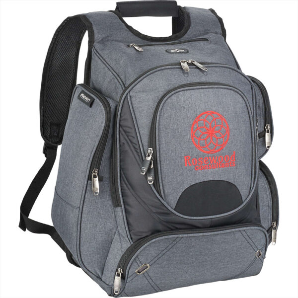 Elleven™ Checkpoint-Friendly Compu-Backpack 30L - Image 29
