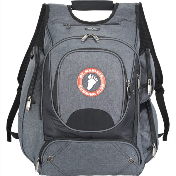 Elleven™ Checkpoint-Friendly Compu-Backpack 30L - Image 30