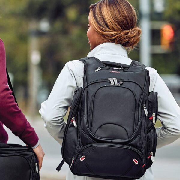 Elleven™ Checkpoint-Friendly Compu-Backpack 30L - Image 32