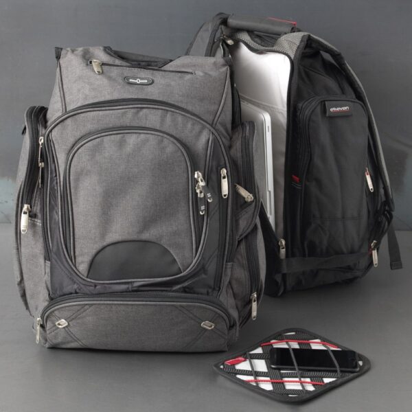 Elleven™ Checkpoint-Friendly Compu-Backpack 30L - Image 34