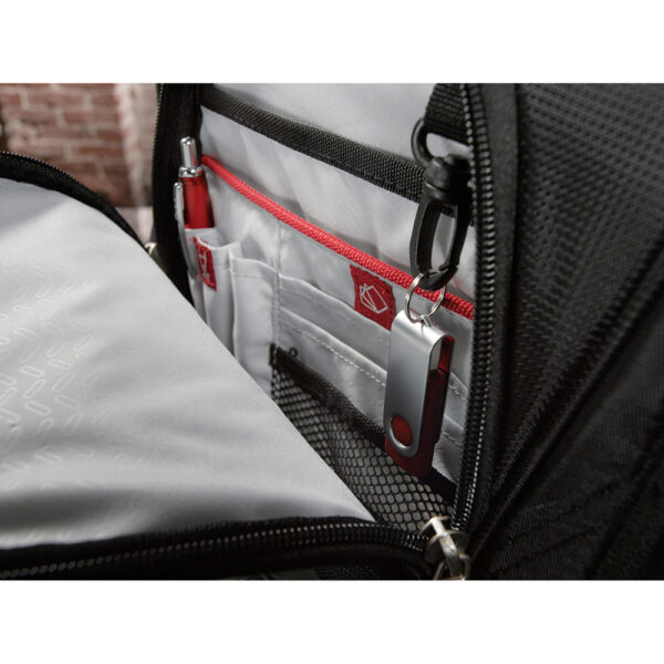 Elleven™ Checkpoint-Friendly Compu-Backpack 30L - Image 11