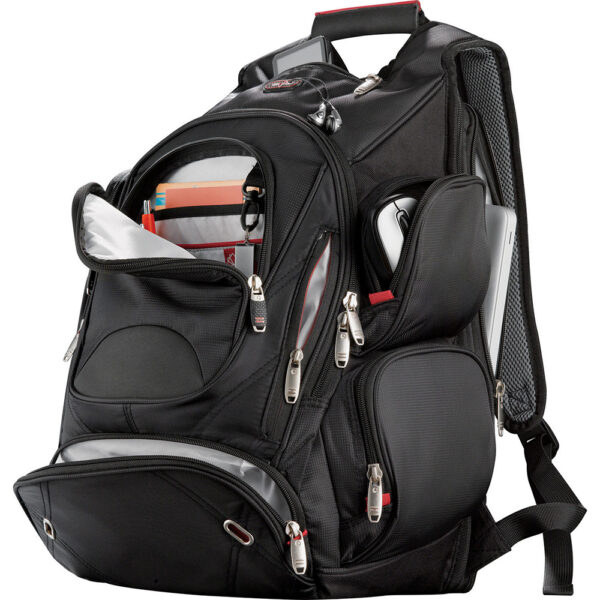 Elleven™ Checkpoint-Friendly Compu-Backpack 30L - Image 14