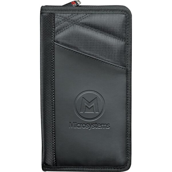 Elleven™ JetSetter Travel Wallet - Image 2