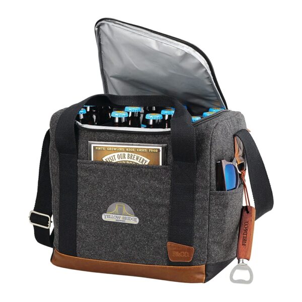 Field & Co.® Campster 12 Bottle Craft Cooler 15L - Image 20