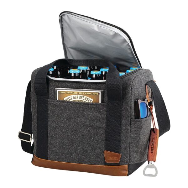 Field & Co.® Campster 12 Bottle Craft Cooler 15L - Image 3