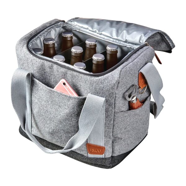 Field & Co.® Campster 12 Bottle Craft Cooler 15L - Image 6