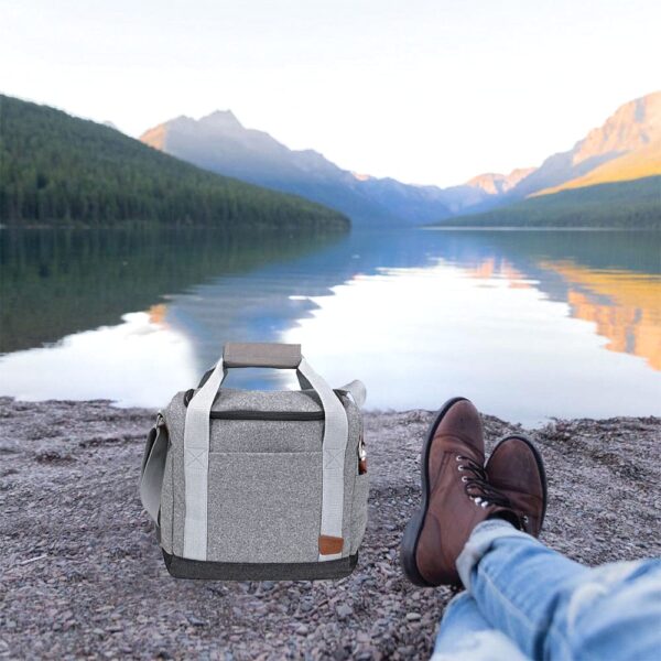Field & Co.® Campster 12 Bottle Craft Cooler 15L - Image 21