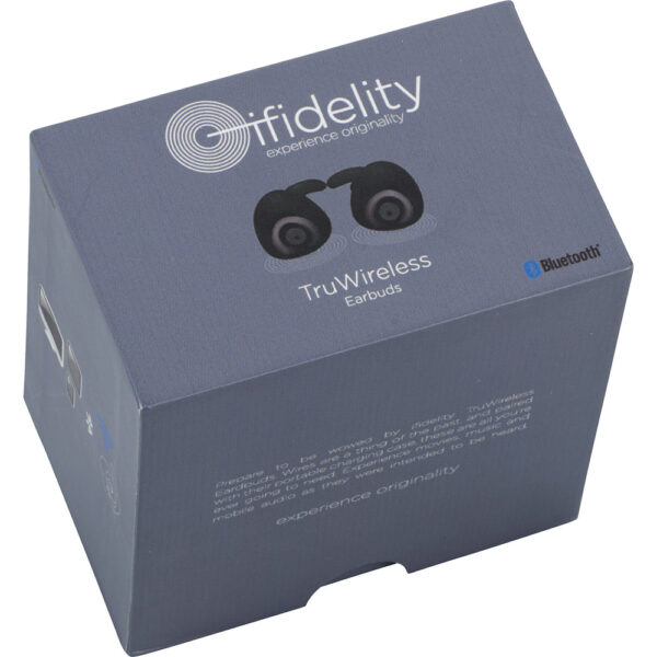 True Wireless Bluetooth Earbuds - Image 7