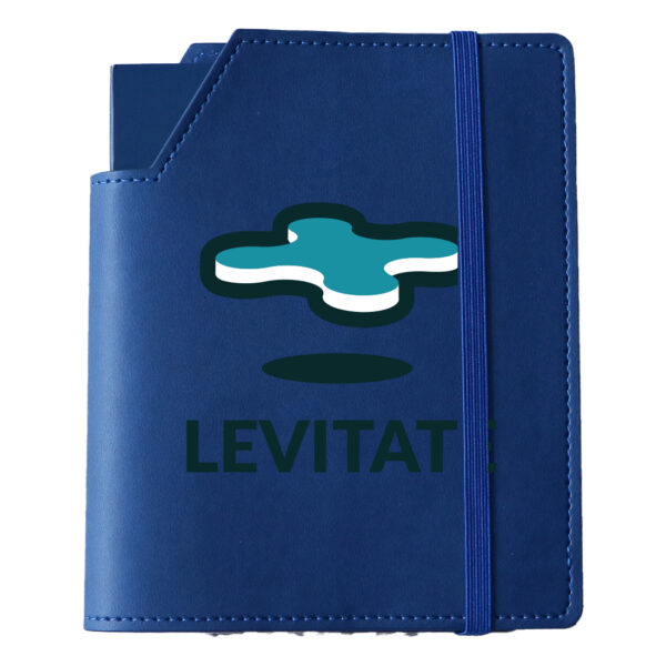 Leatherette Small Cover & Notebook - Image 3