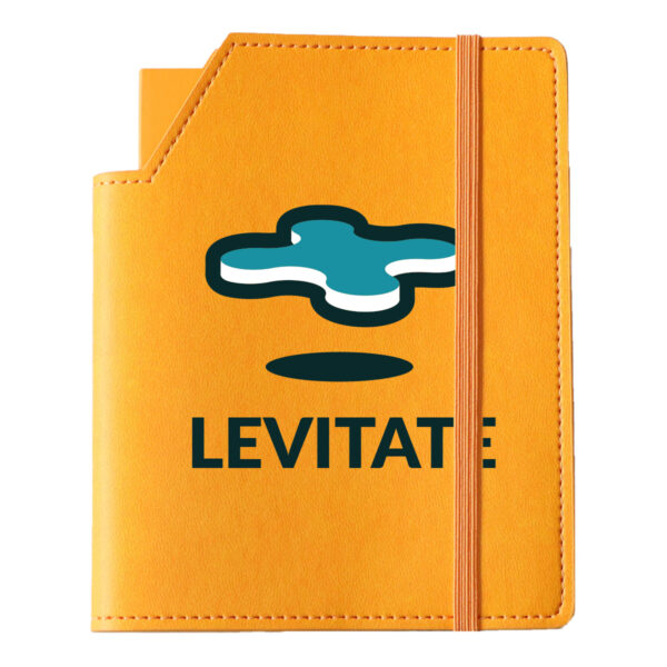 Leatherette Small Cover & Notebook - Image 6