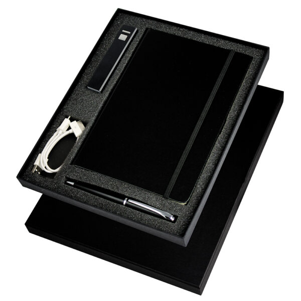 Gift box - JB + Power Bank+ Cable + Pen - Image 3