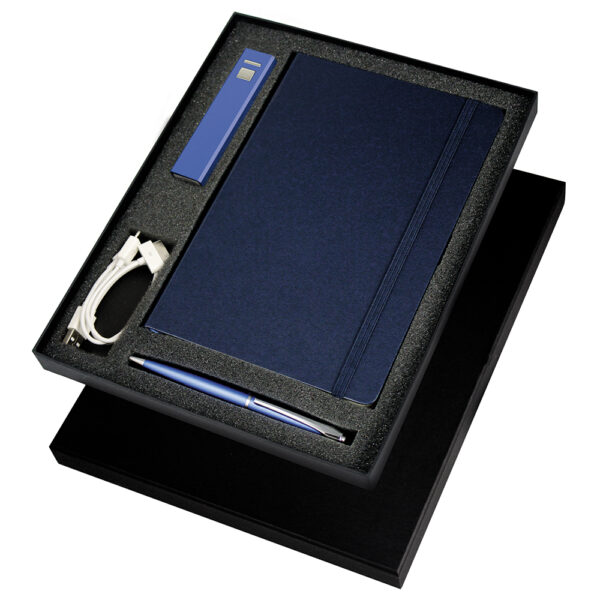 Gift box - JB + Power Bank+ Cable + Pen - Image 4