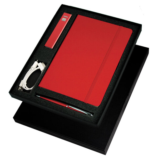 Gift box - JB + Power Bank+ Cable + Pen - Image 5