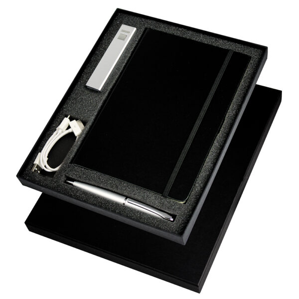 Gift box - JB + Power Bank+ Cable + Pen - Image 6