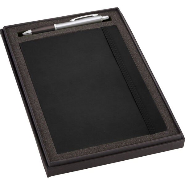 Gift Set with 9196 Journal & 4101 Nash Pen - Image 2