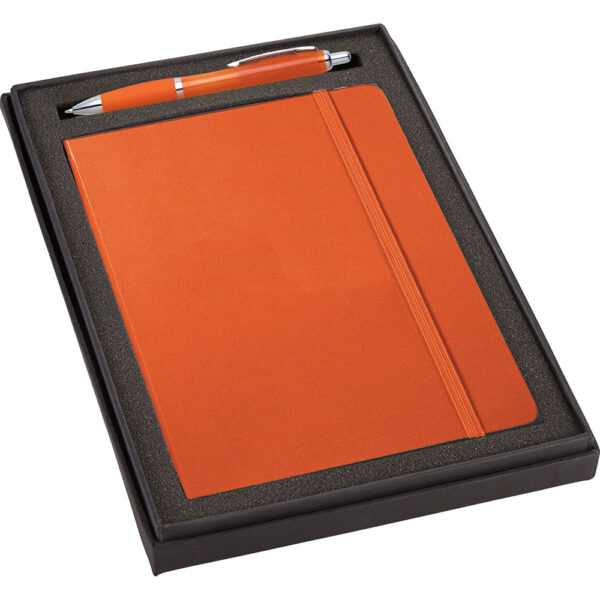 Gift Set with 9196 Journal & 4101 Nash Pen - Image 4