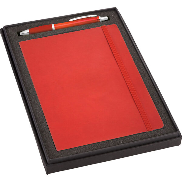 Gift Set with 9196 Journal & 4101 Nash Pen - Image 5