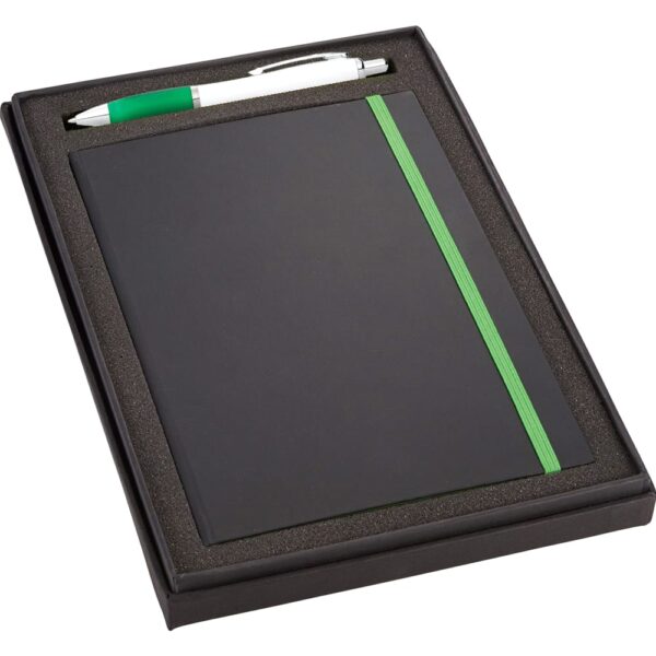 Gift Set with JB1001 Journal & Nash Pen - Image 9