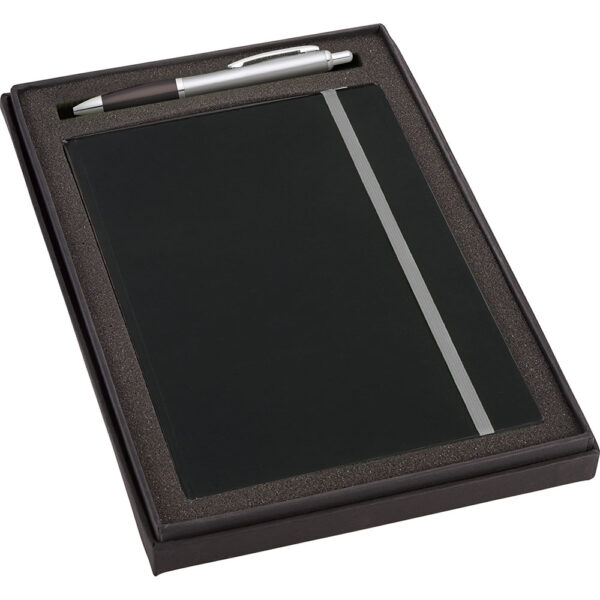 Gift Set with JB1001 Journal & Nash Pen - Image 2