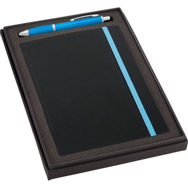 Gift Set with JB1001 Journal & Nash Pen - Image 3