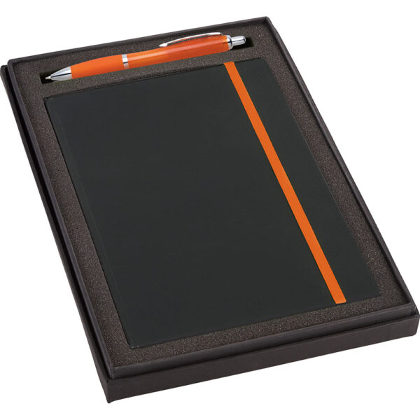 Gift Set with JB1001 Journal & Nash Pen - Image 4