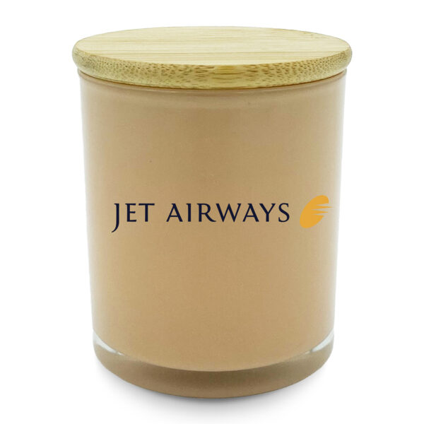 Relax candle coloured - Medium - Image 6