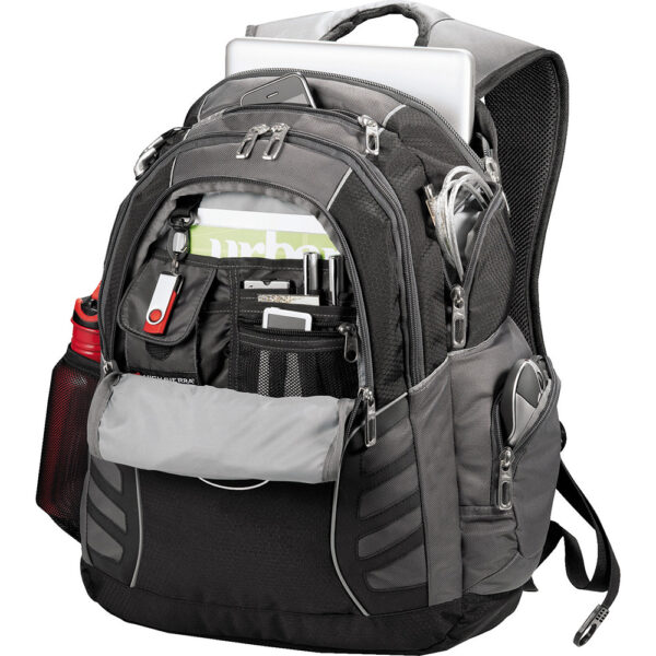 High Sierra Swerve Big Wig 17" 42L Compu-Backpack